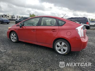 Drugie zdjęcie samochodu z przodu: 2013 TOYOTA PRIUS VIN:JTDKN3DU5D0337679 - miniatura