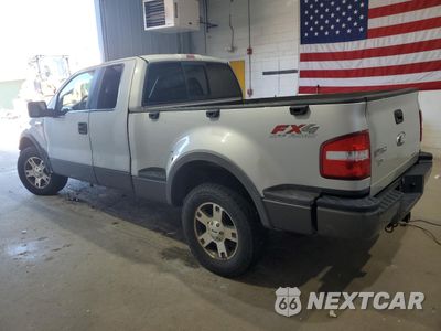Drugie zdjęcie samochodu z przodu: 2005 FORD F150 VIN:1FTPX04525KD56204 - miniatura
