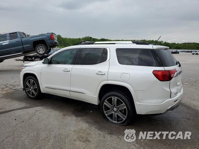 Drugie zdjęcie samochodu z przodu: 2017 GMC ACADIA DENALI VIN:1GKKNPLS3HZ194048 - miniatura
