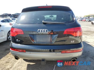 Zdjęcie 6 z 13 samochodu: 2009 AUDI Q7 PRESTIGE VIN:WA1AV74L69D002905 - miniatura