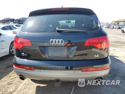 Zdjęcie 6 z 13 samochodu: 2009 AUDI Q7 PRESTIGE VIN:WA1AV74L69D002905 - miniatura