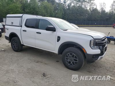 Czwarte zdjęcie samochodu z boku: 2024 FORD RANGER XLT VIN:1FTER4HH2RLE11635 - miniatura