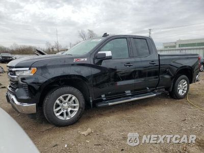 2024 CHEVROLET SILVERADO K1500 LT 1GCRDDED1RZ288490 - główne zdjęcie licytacji z USA - miniatura