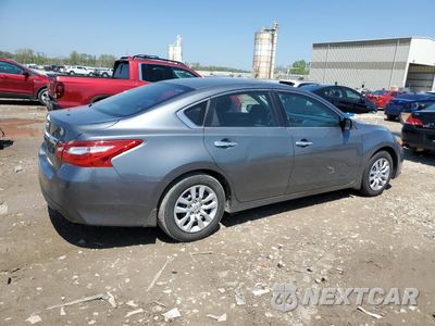 Trzecie zdjęcie samochodu z tyłu: 2016 NISSAN ALTIMA 2.5 VIN:1N4AL3AP9GN338072 - miniatura