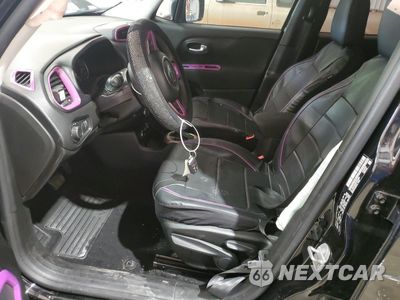 Zdjęcie 7 z 13 samochodu: 2017 JEEP RENEGADE SPORT VIN:ZACCJBAB8HPF98995 - miniatura