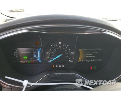Zdjęcie 9 z 12 samochodu: 2017 FORD FUSION SE HYBRID VIN:3FA6P0LU6HR408962 - miniatura