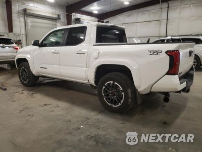 Drugie zdjęcie samochodu z przodu: 2024 TOYOTA TACOMA DOUBLE CAB VIN:3TMLB5JN7RM070278 - miniatura