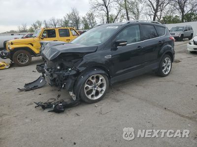 2015 FORD ESCAPE TITANIUM 1FMCU9J98FUB48784 - główne zdjęcie licytacji z USA - miniatura
