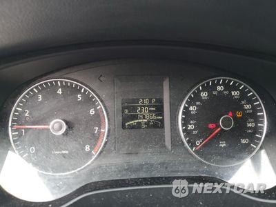 Zdjęcie 9 z 14 samochodu: 2014 VOLKSWAGEN JETTA SE VIN:3VWD17AJ1EM419992 - miniatura