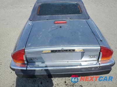 Zdjęcie 10 z 12 samochodu: 1989 JAGUAR XJS VIN:SAJNV4849KC157874 - miniatura
