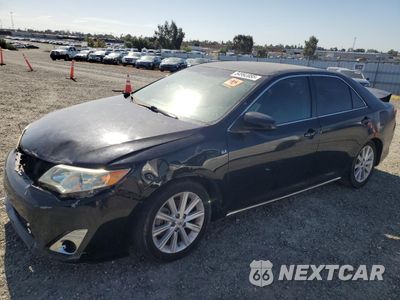 2012 TOYOTA CAMRY HYBRID 4T1BD1FK0CU018017 - główne zdjęcie licytacji z USA - miniatura