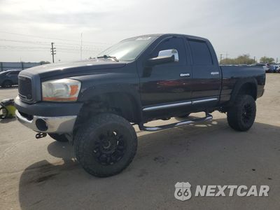 2006 DODGE RAM 1500 ST 1D7HU18206S585376 - główne zdjęcie licytacji z USA - miniatura