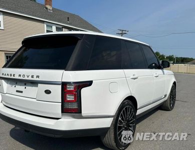 2016 LAND ROVER RANGE ROVER SUPERCHARGED SALGS2EF1GA245792 - główne zdjęcie licytacji z USA - miniatura