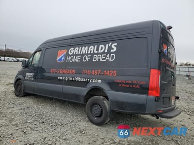 Drugie zdjęcie samochodu z przodu: 2024 MERCEDES-BENZ SPRINTER 2500 VIN:W1Y4NCHY4RT179276 - miniatura