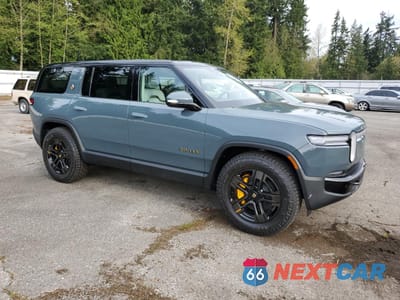 Czwarte zdjęcie samochodu z boku: 2025 RIVIAN R1S PREMIUM VIN:7PDSGCBPXSN068546 - miniatura