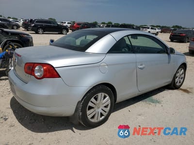 Trzecie zdjęcie samochodu z tyłu: 2008 VOLKSWAGEN EOS TURBO VIN:WVWBA71F58V008661 - miniatura