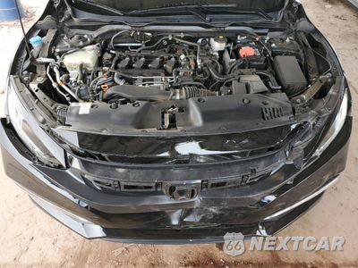 Zdjęcie 11 z 13 samochodu: 2020 HONDA CIVIC EX VIN:19XFC1F31LE025171 - miniatura
