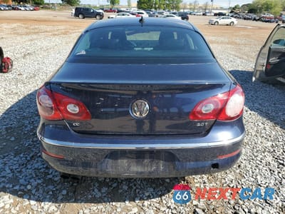 Zdjęcie 6 z 14 samochodu: 2012 VOLKSWAGEN CC SPORT VIN:WVWMN7AN2CE515983 - miniatura
