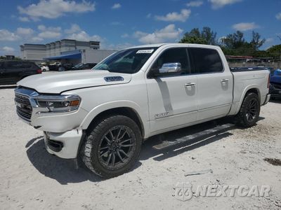 2019 RAM 1500 LIMITED 1C6SRFHT7KN857199 - główne zdjęcie licytacji z USA - miniatura