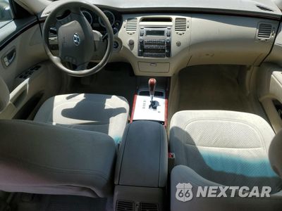 Zdjęcie 8 z 13 samochodu: 2007 HYUNDAI AZERA GLS VIN:KMHFC46D67A236932 - miniatura