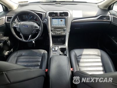 Zdjęcie 8 z 12 samochodu: 2017 FORD FUSION SE HYBRID VIN:3FA6P0LUXHR359670 - miniatura