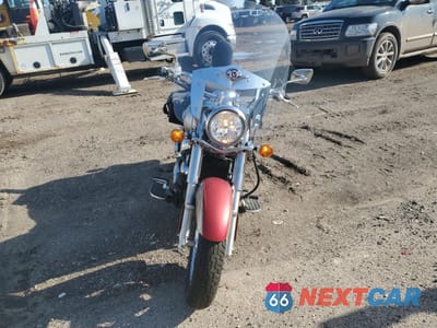 Drugie zdjęcie samochodu z przodu: 2007 KAWASAKI VN900 D VIN:JKAVN2D187A011428 - miniatura