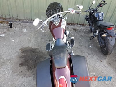 Zdjęcie 6 z 10 samochodu: 2012 HONDA VT1300 CT VIN:JH2SC6675CK200301 - miniatura