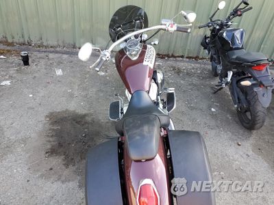 Zdjęcie 6 z 10 samochodu: 2012 HONDA VT1300 CT VIN:JH2SC6675CK200301 - miniatura