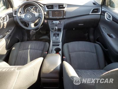 Zdjęcie 8 z 13 samochodu: 2019 NISSAN SENTRA S VIN:3N1AB7APXKY429418 - miniatura