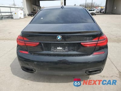 Zdjęcie 6 z 12 samochodu: 2018 BMW 750 XI VIN:WBA7B0C59JG527248 - miniatura