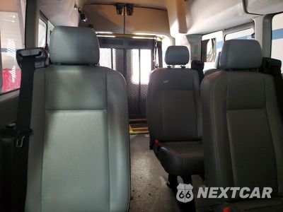 Zdjęcie 10 z 15 samochodu: 2017 FORD TRANSIT T-350 HD VIN:1FBVU4XM7HKA42387 - miniatura