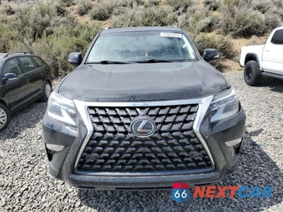 Piąte zdjęcie samochodu w środku: 2021 LEXUS GX 460 PREMIUM VIN:JTJAM7BX7M5271123 - miniatura