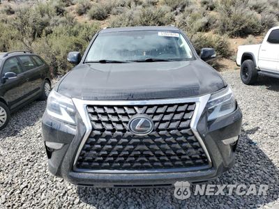 Piąte zdjęcie samochodu w środku: 2021 LEXUS GX 460 PREMIUM VIN:JTJAM7BX7M5271123 - miniatura