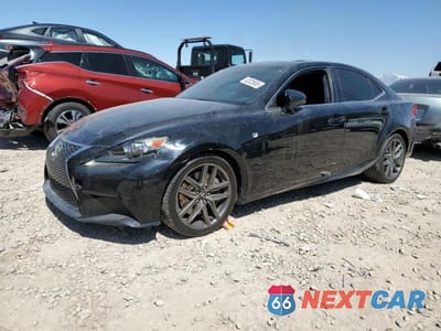 2015 LEXUS IS 350 JTHCE1D27F5009739 - główne zdjęcie licytacji z USA - miniatura