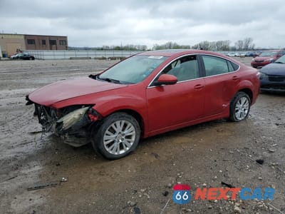 2009 MAZDA 6 I 1YVHP82A395M05945 - główne zdjęcie licytacji z USA - miniatura