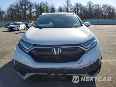 Piąte zdjęcie samochodu w środku: 2022 HONDA CR-V TOURING VIN:5J6RW2H99NL004925 - miniatura