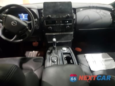 Zdjęcie 8 z 12 samochodu: 2024 NISSAN ARMADA SL VIN:JN8AY2BB5R9850078 - miniatura