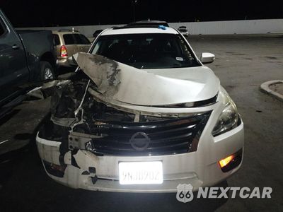 Piąte zdjęcie samochodu w środku: 2014 NISSAN ALTIMA 2.5 VIN:1N4AL3AP8EC108919 - miniatura