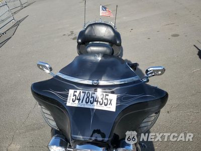 Piąte zdjęcie samochodu w środku: 2007 HARLEY-DAVIDSON FLHTCUI VIN:1HD1FC4137Y695804 - miniatura