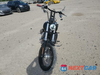 Drugie zdjęcie samochodu z przodu: 2017 HARLEY-DAVIDSON FXDB DYNA STREET BOB VIN:1HD1GXM1XHC313481 - miniatura