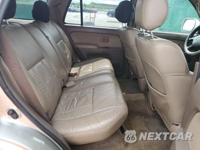 Zdjęcie 11 z 15 samochodu: 2002 TOYOTA 4RUNNER SR5 VIN:JT3HN86R629069092 - miniatura