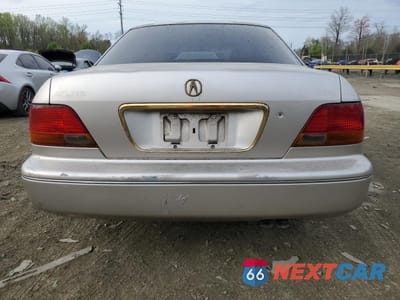 Zdjęcie 6 z 12 samochodu: 1998 ACURA 3.5RL VIN:JH4KA9662WC006488 - miniatura
