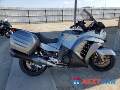 2016 KAWASAKI ZG1400 E JKBZGNE11GA003601 - główne zdjęcie licytacji z USA - miniatura