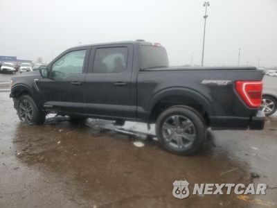 Drugie zdjęcie samochodu z przodu: 2023 FORD F150 SUPERCREW VIN:1FTFW1ED6PFC76071 - miniatura