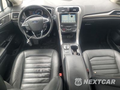 Zdjęcie 8 z 12 samochodu: 2018 FORD FUSION SE HYBRID VIN:3FA6P0LU2JR171876 - miniatura