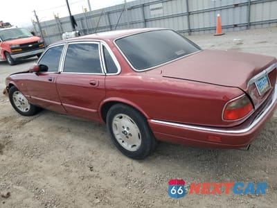 Drugie zdjęcie samochodu z przodu: 1995 JAGUAR XJ6 VIN:SAJHX1747SC738538 - miniatura