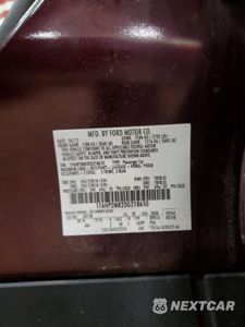 Zdjęcie 12 z 12 samochodu: 2013 FORD TAURUS 4D VIN:1FAHP2M820G218650 - miniatura