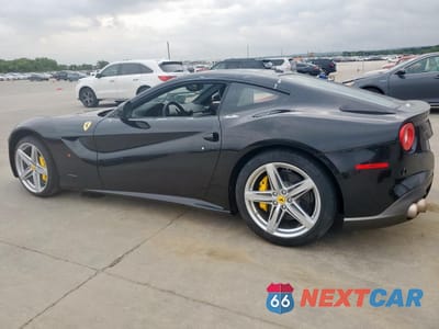 Drugie zdjęcie samochodu z przodu: 2017 FERRARI F12 BERLINETTA VIN:ZFF74UFA8H0220199 - miniatura