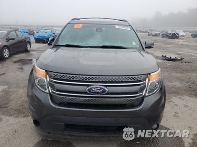 Piąte zdjęcie samochodu w środku: 2015 FORD EXPLORER LIMITED VIN:1FM5K7F84FGA51079 - miniatura