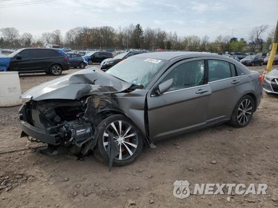 2013 CHRYSLER 200 TOURING 1C3CCBBB0DN579597 - główne zdjęcie licytacji z USA - miniatura
